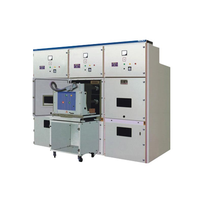 Wat zijn de structuren en kenmerken van solide geïsoleerde schakelapparatuur?