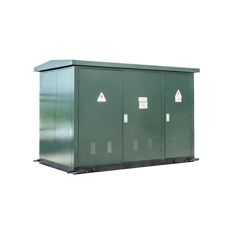 Voor- en nadelen van geprefabriceerde onderstations en doosvormige onderstations