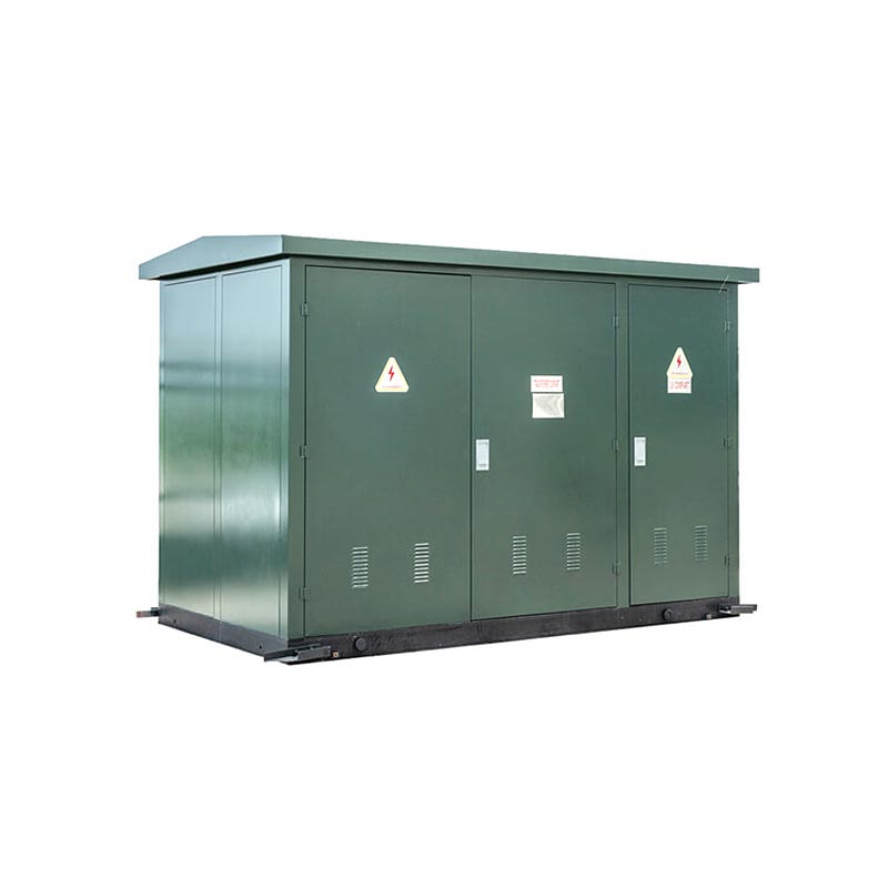 Waarom compact substation de moderne stroomdistributie transformeert?