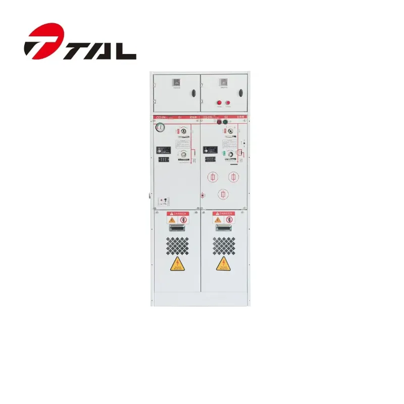 Lage lekkage en lange levensduur: kernvoordelen van Taili 36kV SF6 gasgeïsoleerde schakelapparatuur