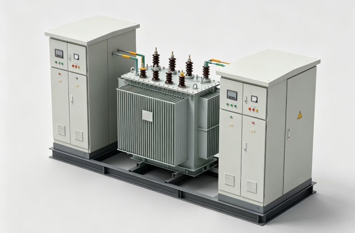 Waarom kiezen voor een op een skid gemonteerd onderstation voor zonne-energieprojecten in Zuid-Amerika?