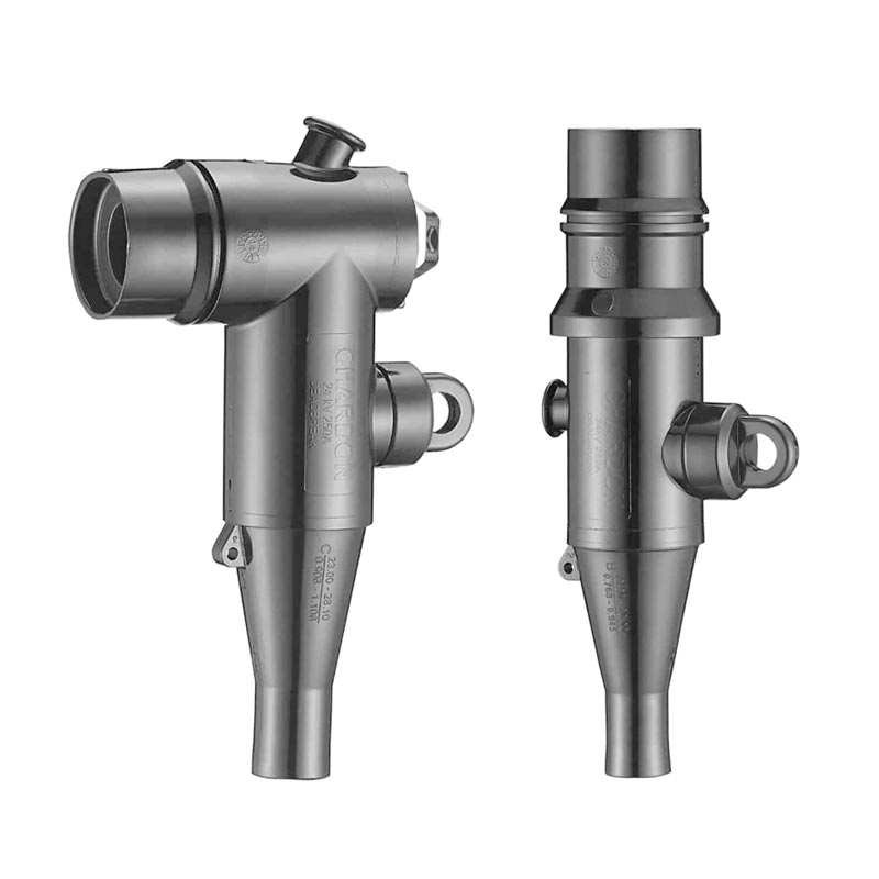 250A scheidbare connector