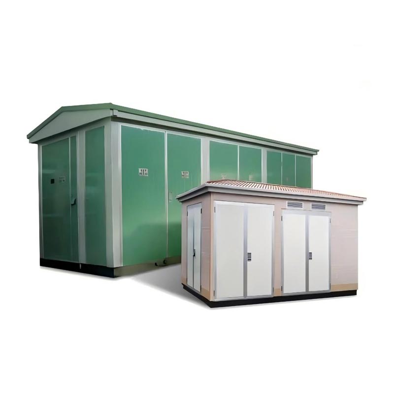 Olietype compact onderstation