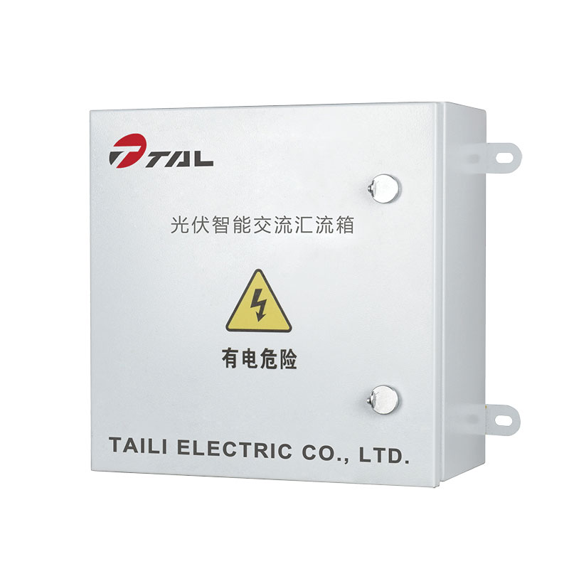 Fotovoltaïsche AC Confluence Box
